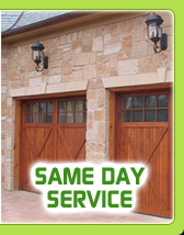 Lake Balboa Garage Door same day service